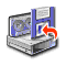 Repair BKF file and extract files from broken bkf files