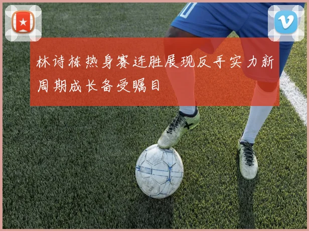 林诗栋热身赛连胜展现反手实力新周期成长备受瞩目